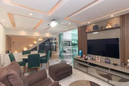 Sobrado com 4 Quartos à venda, 300m² no Vila Mazzei, São Paulo