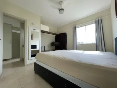 Apartamento com 1 Quarto à venda, 43m² no Jardim Jeriquara, Caldas Novas