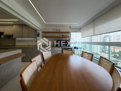 Apartamento com 3 Quartos à venda, 90m² no Vila Alzira, Guarujá