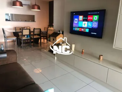 Apartamento com 4 Quartos à venda, 128m² no Camboinhas, Niterói