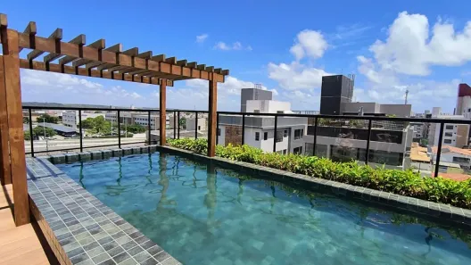 Apartamento com 1 Quarto à venda, 23m² no Intermares, Cabedelo
