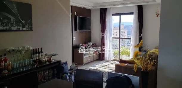 Apartamento com 3 Quartos à venda, 109m² no Vila Milton, Guarulhos