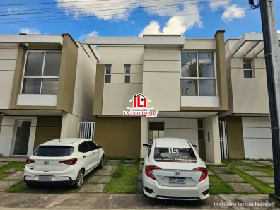 Casa de Condomínio com 3 Quartos à venda, 119m² no Flores, Manaus