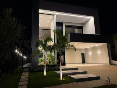 Casa de Condomínio com 3 Quartos à venda, 334m² no Damha Residencial Uberaba I, Uberaba
