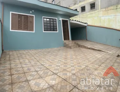 Casa com 2 Quartos à venda, 125m² no Jardim Scândia, Taboão da Serra