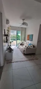 Apartamento com 2 Quartos à venda, 65m² no Tijuca, Rio de Janeiro