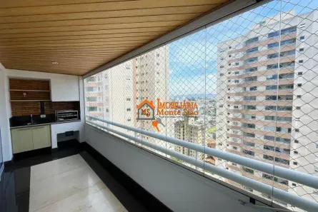Apartamento com 4 Quartos à venda, 113m² no Jardim Zaira, Guarulhos