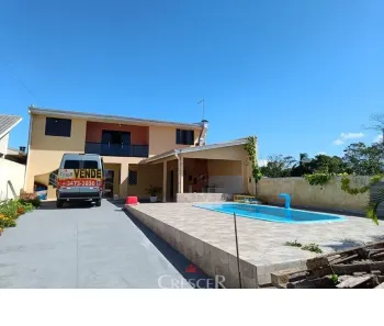 Sobrado com 4 Quartos à venda, 344m² no Balneário Corais, Matinhos