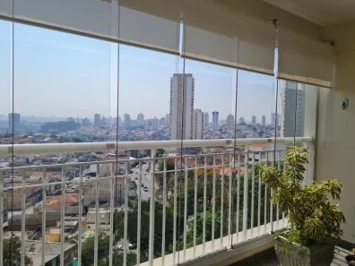Apartamento com 2 Quartos à venda, 80m² no Vila Brasílio Machado, São Paulo