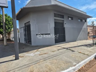 Ponto Comercial à venda, 132m² no Vila Marcos Roberto, Campo Grande