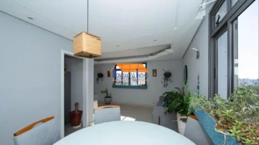 Apartamento com 3 Quartos à venda, 95m² no Coração Eucarístico, Belo Horizonte