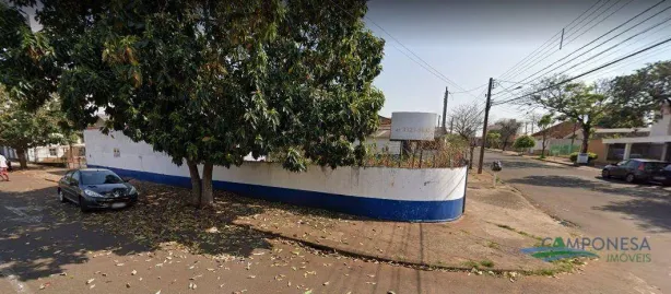 Lote/Terreno à venda, 543m² no Centro, Londrina