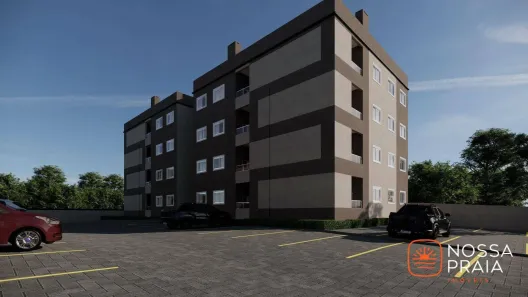 Apartamento com 3 Quartos à venda, 83m² no , Itapoá