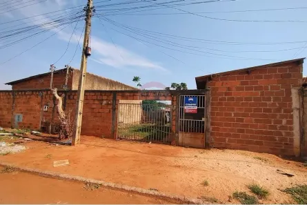 Casa com 2 Quartos à venda, 70m² no Parque Dom Miguel, Rio Verde
