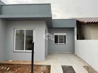 Casa com 2 Quartos à venda, 47m² no Imigrantes, Vera Cruz