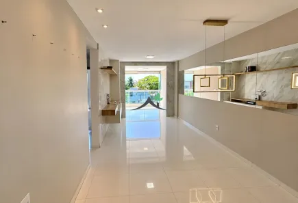Apartamento com 3 Quartos à venda, 92m² no Pitangueiras, Lauro de Freitas