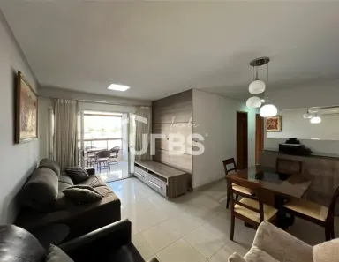 Apartamento com 3 Quartos à venda, 91m² no Jardim Goiás, Goiânia