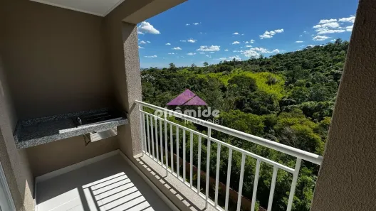 Apartamento com 2 Quartos à venda, 83m² no Pagador de Andrade, Jacareí