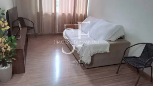 Apartamento com 2 Quartos à venda, 65m² no Tijuca, Rio de Janeiro