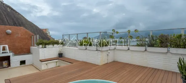 Cobertura com 3 Quartos à venda, 200m² no Copacabana, Rio de Janeiro