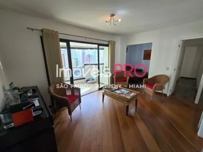 Apartamento com 3 Quartos à venda, 180m² no Vila Nova Conceição, São Paulo