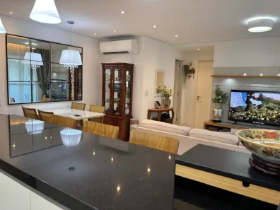 Apartamento com 3 Quartos à venda, 73m² no Saúde, São Paulo