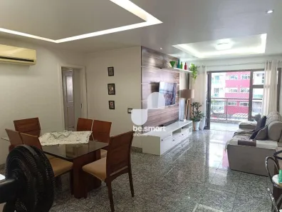 Apartamento com 4 Quartos à venda, 140m² no Icaraí, Niterói