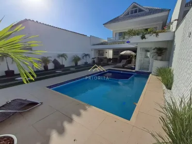 Casa de Condomínio com 5 Quartos à venda, 400m² no Barra da Tijuca, Rio de Janeiro