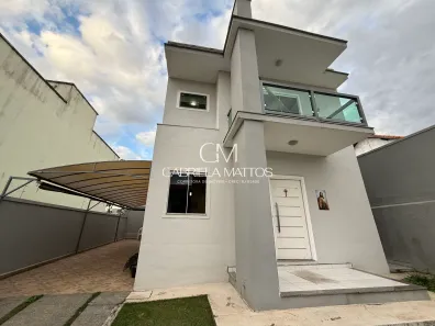 Casa com 4 Quartos à venda, 111m² no Parque Ipiranga II, Resende