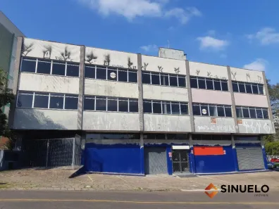 Prédio Comercial para alugar, 1000m² no Guarani, Novo Hamburgo