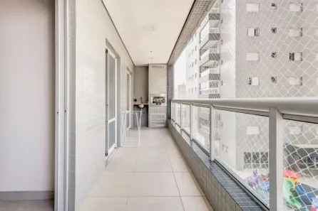 Apartamento com 1 Quarto à venda, 59m² no Boqueirão, Praia Grande