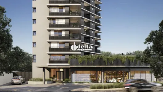 Apartamento com 3 Quartos à venda, 115m² no Gávea, Uberlândia