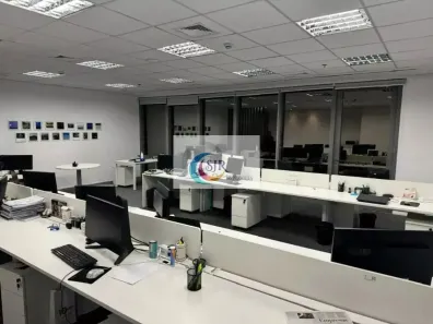 Sala Comercial para alugar, 279m² no Itaim Bibi, São Paulo