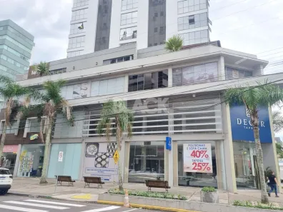 Sala Comercial com 1 Quarto à venda, 37m² no Torres, Torres