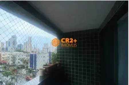 Apartamento com 3 Quartos à venda, 59m² no Boa Viagem, Recife