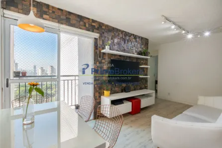 Apartamento com 2 Quartos à venda, 51m² no Liberdade, São Paulo