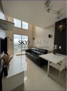 Apartamento com 1 Quarto à venda, 48m² no Vila Andrade, São Paulo