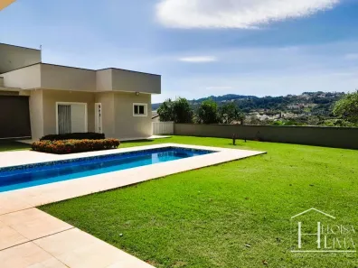 Casa de Condomínio com 5 Quartos à venda, 421m² no Centro, Vinhedo