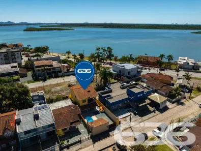 Sobrado com 3 Quartos à venda, 192m² no Costeira, Balneário Barra do Sul