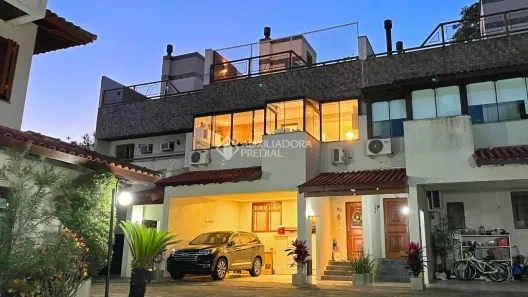 Casa de Condomínio com 3 Quartos à venda, 291m² no Jardim Isabel, Porto Alegre