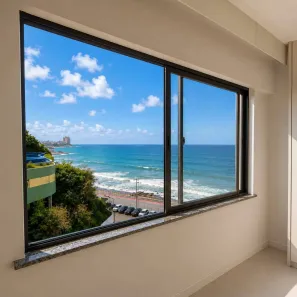 Apartamento com 1 Quarto para alugar, 27m² no Ondina, Salvador