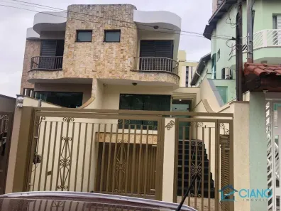 Sobrado com 3 Quartos à venda, 233m² no Vila Regente Feijó, São Paulo