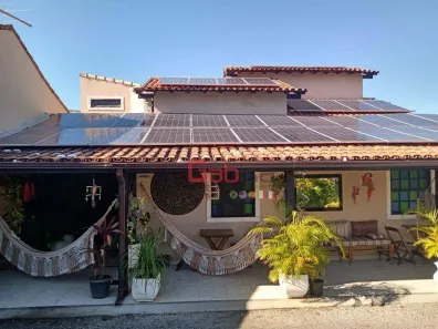 Imóvel Comercial com 7 Quartos à venda, 208m² no Parque Burle, Cabo Frio