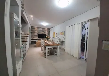 Casa de Condomínio com 4 Quartos à venda, 220m² no Loteamento Alphaville Campinas, Campinas