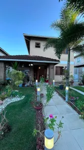 Casa de Condomínio com 4 Quartos à venda, 143m² no Catu de Abrantes (Abrantes), Camaçari
