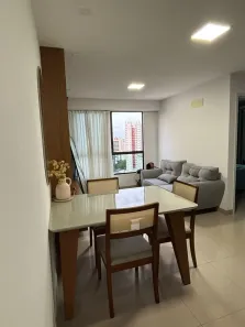 Apartamento com 2 Quartos para alugar, 45m² no Parnamirim, Recife