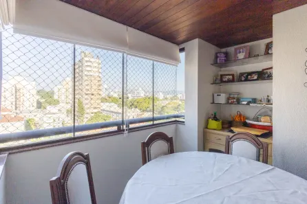 Cobertura com 3 Quartos à venda, 180m² no Menino Deus, Porto Alegre
