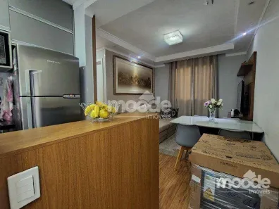 Apartamento com 2 Quartos à venda, 40m² no Jardim João XXIII, São Paulo
