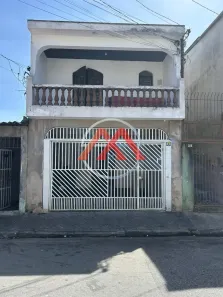 Sobrado com 5 Quartos à venda, 260m² no Parque dos Bancários, São Paulo