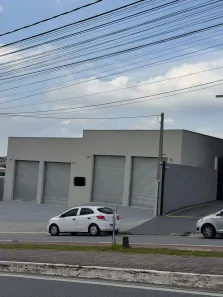 Galpão/Depósito/Armazém para alugar, 120m² no Setville Altos de São José, São José dos Campos
